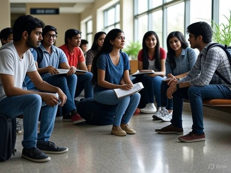 AP EAMCET 2025: ఎంసెట్ ఫేజ్-1 సీట్ కేటాయింపు ఫలితాలు... మీకు ఎక్కడ సీట్ వచ్చిందో చూసుకోండి