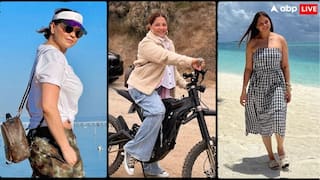 कभी फिटनेस ट्रेनर थीं ‘सैयारा’ फेम अहान पांडे की मां, खूबसूरत में देती हैं हीरोइन्स को मात