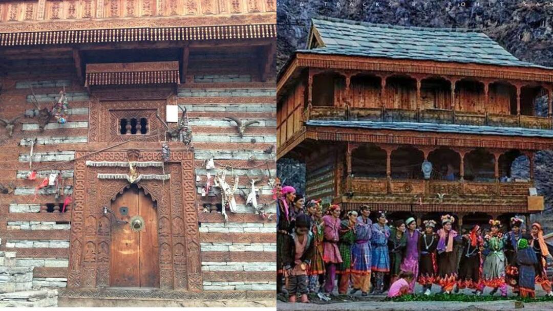 జమదగ్ని మహర్షి ఆలయం.. ఈ ఊర్లో మనుషుల్నే కాదు రాయి రప్పను కూడా ముట్టుకోవడం నిషిద్ధం! Temple of Jamadagni Strange custom of malana village Outsiders are not allowed to touch anything జమదగ్ని మహర్షి ఆలయం.. ఈ ఊర్లో మనుషుల్నే కాదు రాయి రప్పను కూడా ముట్టుకోవడం నిషిద్ధం!