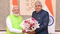 'He Served The Country In Various Capacities': PM Modi’s Message After Jagdeep Dhankhar Steps As Vice President