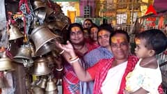 শনি-রবি মধ্য়রাত থেকেই খোলা মন্দিরের দরজা, শ্রাবণের শুরুতে ভক্ত সমাগম তারকেশ্বরে