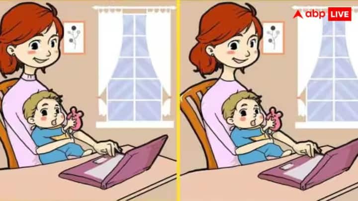 अब इसी कड़ी में हम आपके लिए थोड़ा सा दिमाग हिलाने वाली पहेली लेकर आए हैं, जिसे देखने के बाद आप सोचने और समझने पर मजबूर हो जाएंगे.