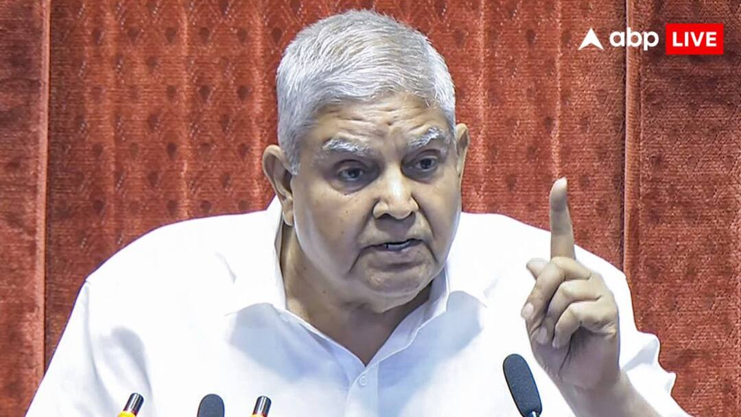 बिहार चुनाव, अपमान या फिर... जगदीप धनखड़ के अचानक इस्तीफे के पीछे हो सकती हैं ये 3 वजहें Jagdeep Dhankhar Resign 3 theories bihar elections nitish kumar jp nadda fight with judiciary system बिहार चुनाव, अपमान या फिर... जगदीप धनखड़ के अचानक इस्तीफे के पीछे हो सकती हैं ये 3 वजहें