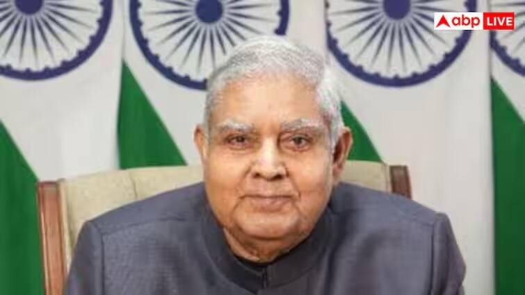 Jagdeep Dhankar: Z category security, salary in lakhs, know what facilities the Vice President of the country gets Jagdeep Dhankar: Z કેટેગરીની સિક્યોરિટી, લાખોમાં સેલેરી, જાણો દેશના ઉપરાષ્ટ્રપતિને શું મળે છે સુવિધા