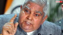 जगदीप धनखड़ के बेटे को थी ये गंभीर बीमारी, 14 साल की उम्र में होई थी मौत; अब भी मुश्किल है इलाज