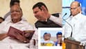 Devendra Fadnavis and Sharad Pawar: देवेंद्रांच्या कार्याची गती अफाट, ते थकत कसे नाहीत, हा प्रश्न मला पडतो; शरद पवारांकडून फडणवीसांवर कौतुकाचा वर्षाव