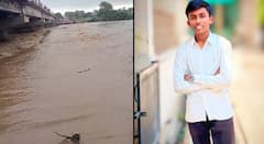 राज्यात पावसाचे थैमान! अकोल्यातल्या नाल्यातील पुरात 17 वर्षीय मुलाचा वाहून गेल्याने मृत्यू, पारस परिसरात ढगफुटीसदृश्य पाऊस