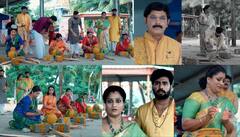 అమ్మాయి గారు సీరియల్: రుక్మిణితో ఈజీ కాదు.. అత్తని చిత్తు చేసే మాస్టర్ ప్లాన్.. మంట తప్పదుగా!