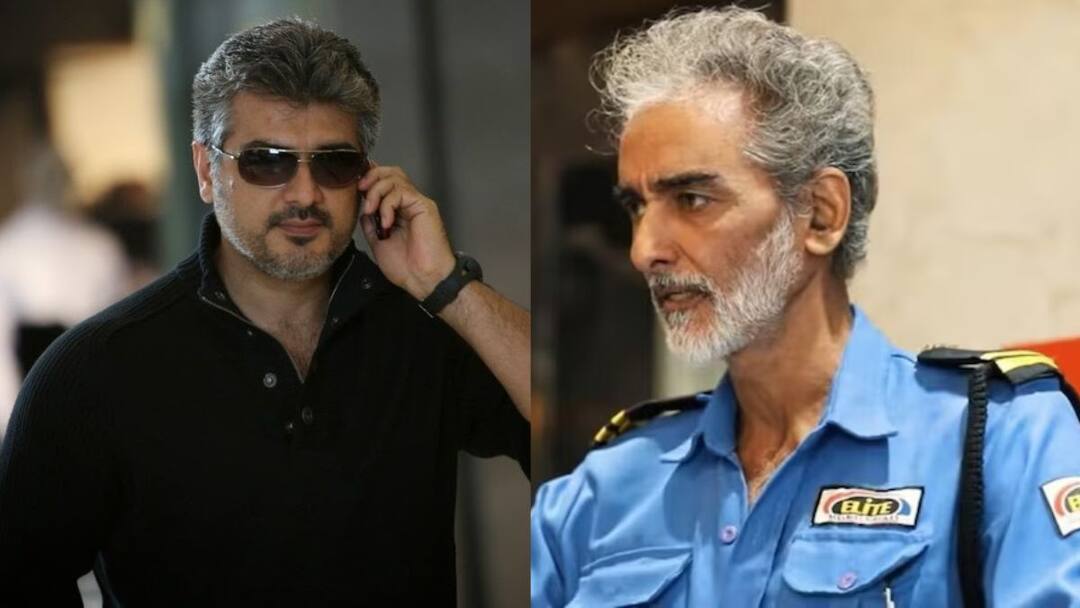 ajith arrambam movie actor Savi Sidhu works as a watchman for financial needs பஸ் டிக்கெட்டுக்கு கூட காசு இல்ல...12 மணி நேர வாட்ச்மேன் வேலை பார்க்கும் அஜித் பட நடிகர்..உதவிக்கரம் நீட்டுவாரா தல?