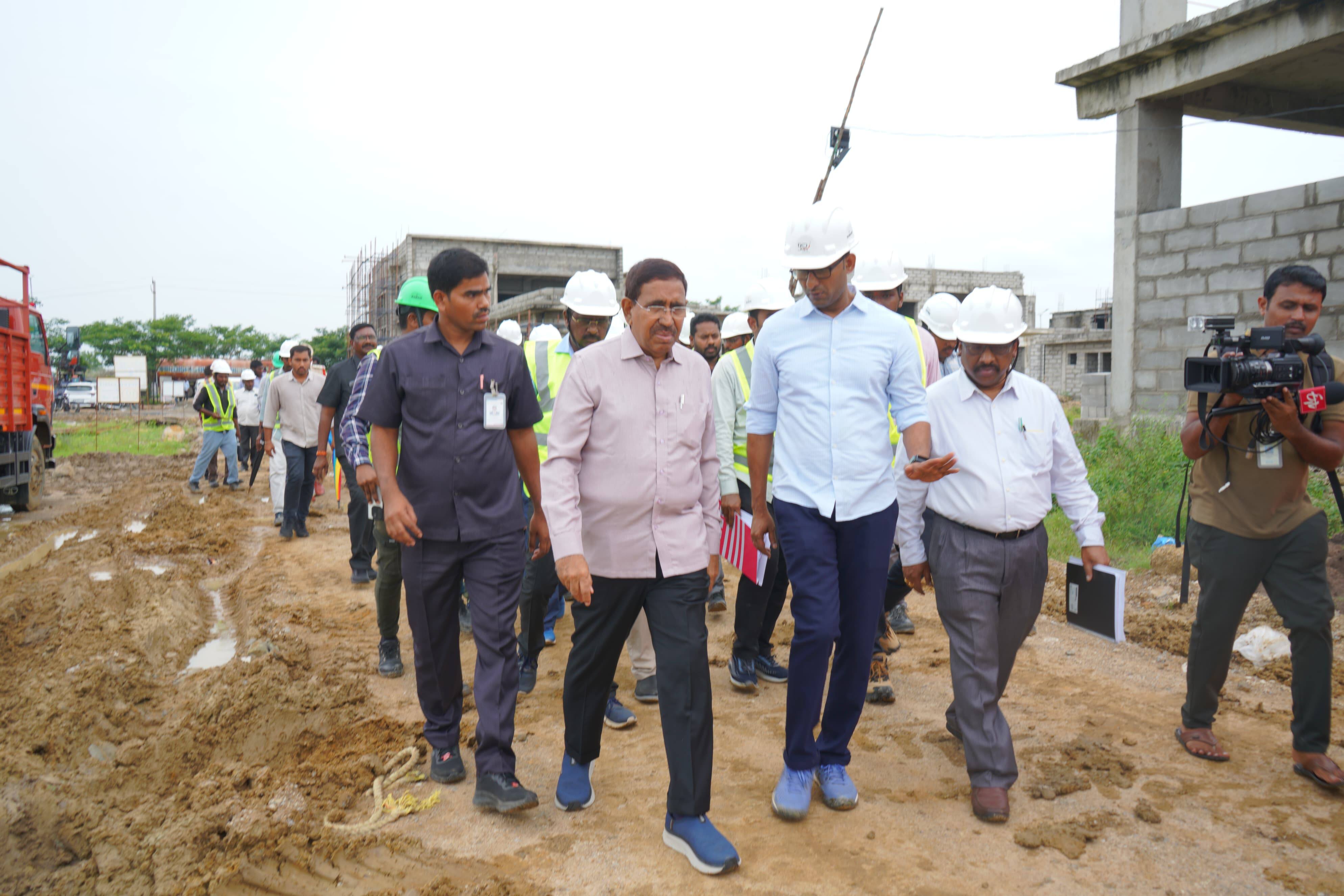 అమరావతి నిర్మాణంపై మంత్రి నారాయణ కీలక ప్రకటన! 3 ఏళ్లలో పూర్తి రాజధాని పూర్తి, డిసెంబర్ నాటికి కీలక అప్డేట్స్!