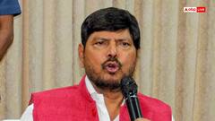 उप-राष्ट्रपति पद से जगदीप धनखड़ के इस्तीफे पर रामदास अठावले बोले, 'बहुत ही सीरियस और...'