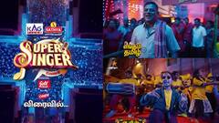 அதிரடி மாற்றங்களுடன் கலக்கலாக மீண்டும் வருகிறது சூப்பர் சிங்கர் சீனியர் சீசன் 11..மிரட்டும் ப்ரோமோ