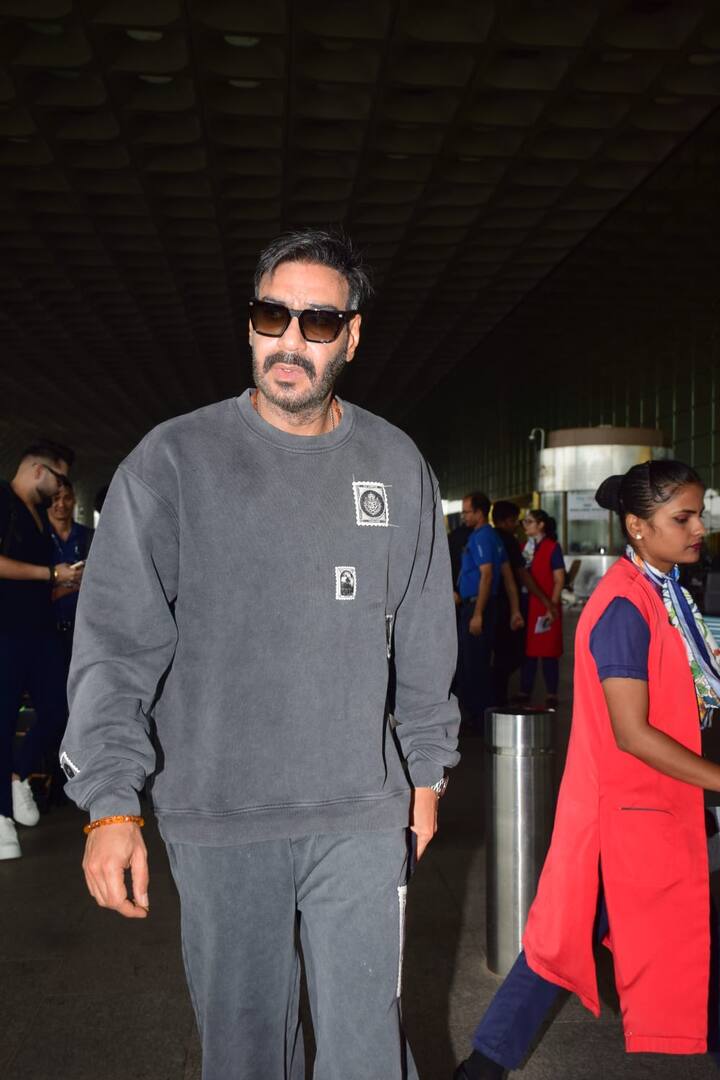 वर्कफ्रंट की बात करें तो अजय देवगन आखिरी बार फिल्म ‘रेड 2’ में नजर आए थे. जिसमें उनके साथ रितेश देशमुख दिखे.