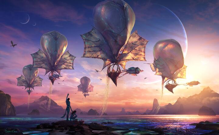 This line hints that the Ash People either worship a different god or reject spiritual belief altogether.