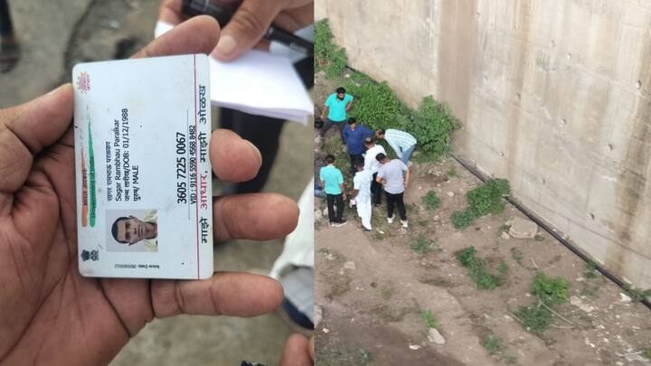 छत्रपती संभाजीनगरमध्ये एक धक्कादायक घटना समोर आली आहे. करोडी टोलनाक्याजवळ एका पुलाखाली 37 वर्षीय उद्योजकाचा मृतदेह सापडला आहे. सागर परळकर असं त्या उद्योजकाचं नाव आहे.