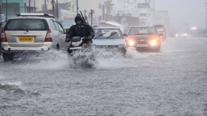Gujarat Rain: રાજ્યના 47 તાલુકામાં ખાબક્યો વરસાદ, સૌથી વધુ જલાલપોરમાં ત્રણ ઈંચ