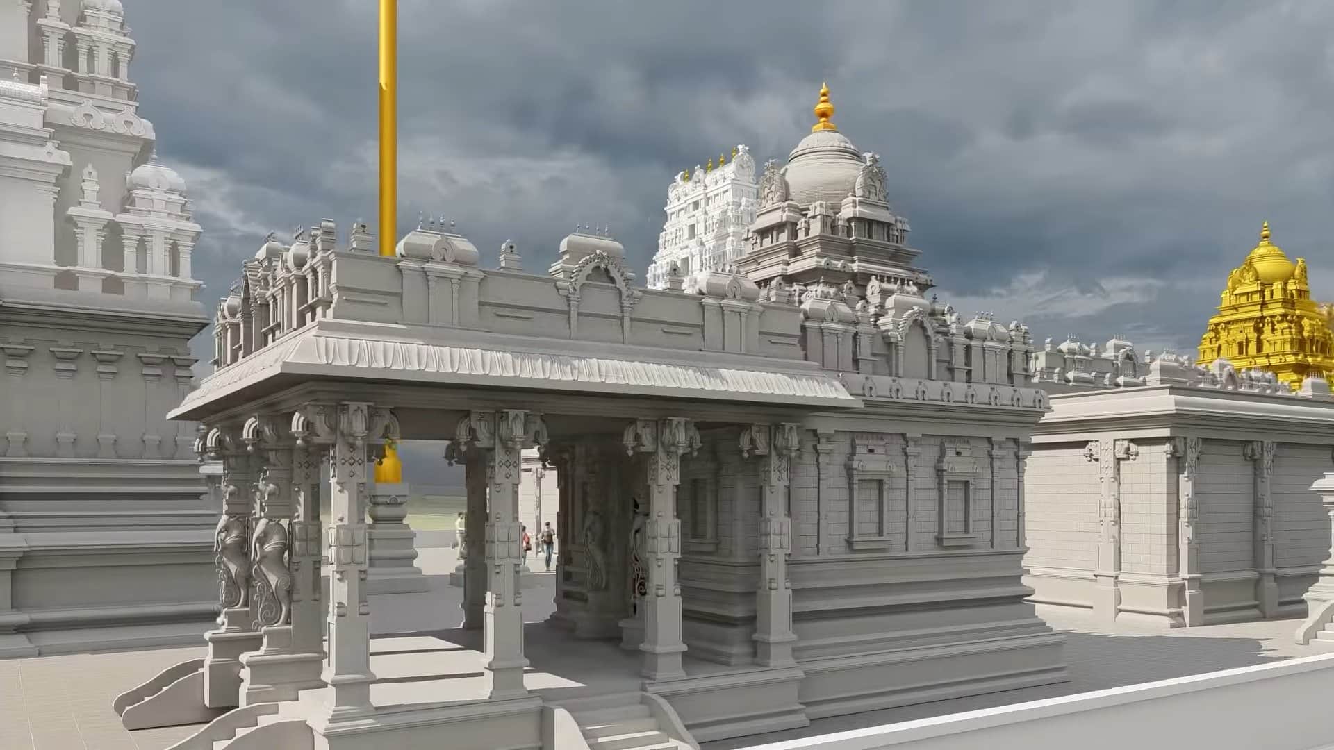 కోకాపేటలో ఇస్కాన్ హెరిటేజ్ టవర్ ఎప్పటికి పూర్తవుతుంది? అక్కడ రియల్ ఎస్టేట్ జోరుకి కారణం ఇదేనా!