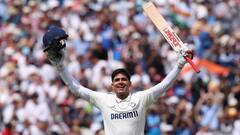 शुभमन गिल के बल्ले की कीमत कितनी है? क्या क्रिकेटरों को फ्री में मिलते हैं बैट