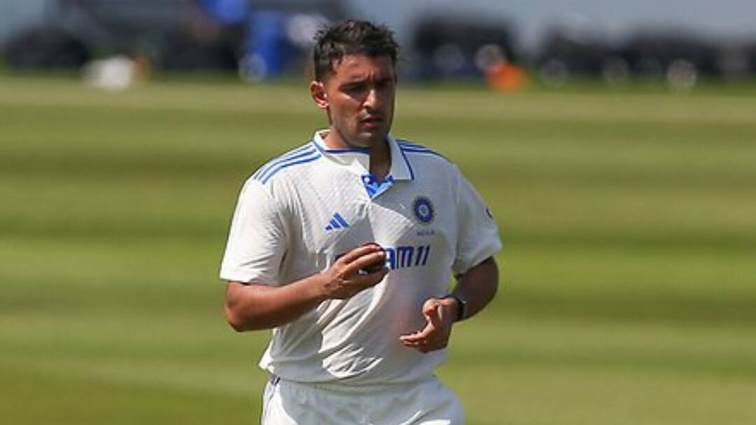 'Serious Bowling Attack': R Ashwin Compares Anshul Kamboj’s Game Awareness To Zaheer, Bumrah 'Serious Bowling Attack': R Ashwin Compares Anshul Kamboj’s Game Awareness To Zaheer, Bumrah