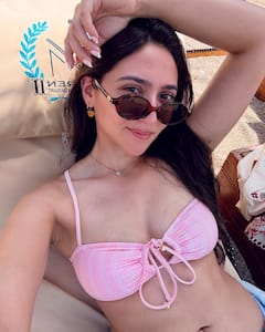 Sahiba Bali’s Beachwear Goals From Montenegro Are Too Hot to Miss, See Pics