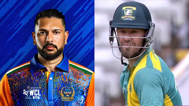 2025 WCL में आज, भारत और दक्षिण अफ्रीका के बीच संघर्ष, जानता है कि लाइव मैच कब और कहाँ देखना है