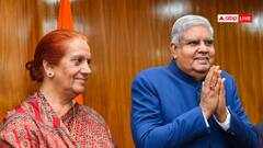 'राज्यपाल नहीं बनना चाहते थे जगदीप धनखड़', इस्तीफे के बाद पत्नी के भाई ने क्या कुछ कहा?