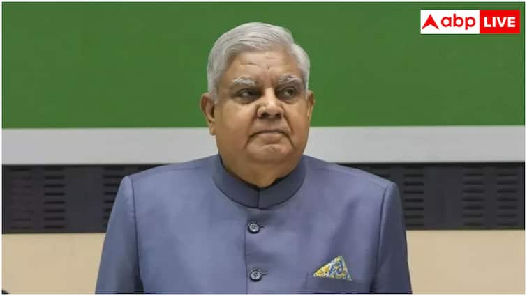 किन बीमारियों से जूझ रहे जगदीप धनखड़, जिनसे परेशान होकर छोड़ा उपराष्ट्रपति का पद? किन बीमारियों से जूझ रहे जगदीप धनखड़, जिनसे परेशान होकर छोड़ा उपराष्ट्रपति का पद?
