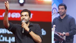 Aadhav Arjuna :  ‘அதிமுகவில் யாருமில்லை – TVK ல் இணைந்துவிட்டனர்’ ஆதவ் அர்ஜூனா புது உருட்டு..!