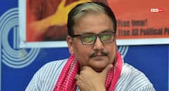 जगदीप धनखड़ के इस्तीफे पर RJD सांसद मनोज झा का तंज, कहा- 'वो ही खुद ही खोलेंगे इस्तीफे का राज'