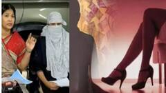 पोलीस अधिकारी घाटकोपरच्या फ्लॅटवर बांगलादेशी महिलांना घेऊन येतात अन् त्यांच्यावर.... हनीट्रॅप प्रकरणातील महिलेचा गंभीर आरोप