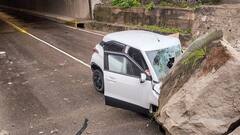 जम्मू कश्मीर में भूस्खलन की चेतावनी, NH पर यात्रा करने वालों के लिए एडवाइजरी जारी