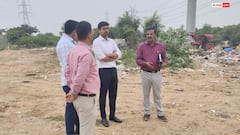 New Road To Ease Traffic On Greater Noida-Jewar Airport Route Soon