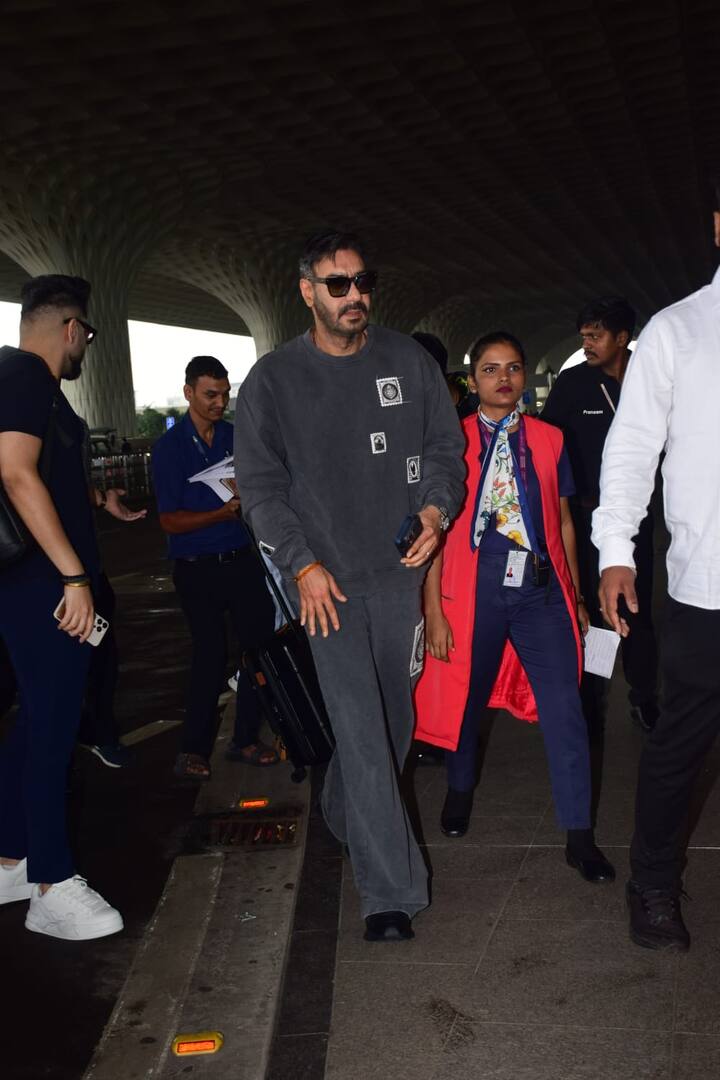 बता दें कि युग अजय के छोटे बेटे हैं. इनसे पहले उन्हें एक बेटी हुई थी. जिसका नाम निसा है. निसा भी अपने लुक को लेकर चर्चा में रहती हैं.