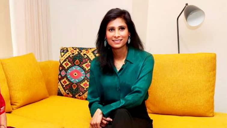 IMF’s Gita Gopinath To Step Down In August, Plans To Return To Harvard