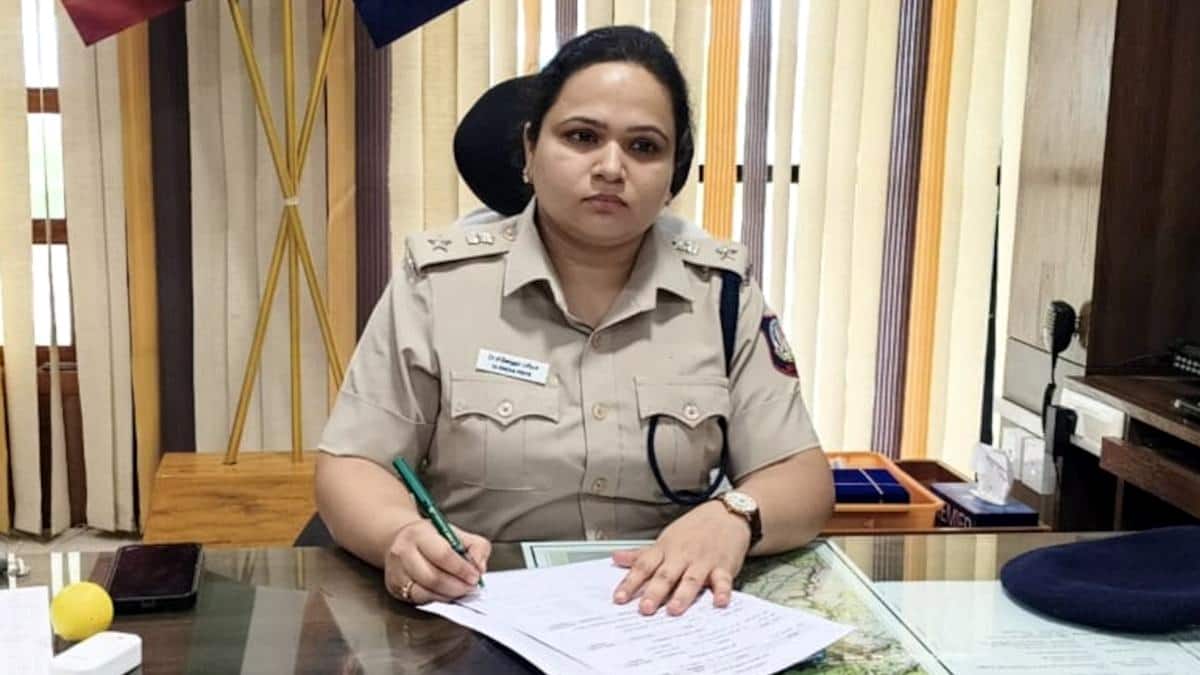 தேனி மாவட்டத்தின் புதிய எஸ்பி: யார் இந்த புக்யா ஸ்நேகா பிரியா?