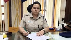 தேனி மாவட்டத்தின் புதிய எஸ்பி: யார் இந்த புக்யா ஸ்நேகா பிரியா?