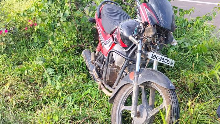 सोमवारी सायंकाळी करोडी टोल नाक्याजवळ पुलाखाली मृतदेह आढळून आला. मृतदेहाजवळील मोबाइल व आधार कार्डवरून सागर यांची ओळख पटली. तेथेच त्यांची दुचाकी तुटलेली सापडली. कुटुंबियांना कळवून मृतदेह शवविच्छेदनासाठी घाटीत पाठवण्यात आला.