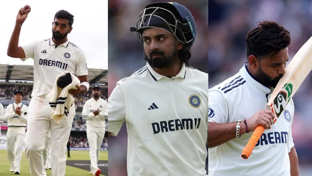 IND vs ENG: भारत-इंग्लैंड चौथे टेस्ट में टूट सकते हैं ये 5 बड़े रिकॉर्ड, पंत-राहुल और बुमराह भी रचेंगे इतिहास five big records can be broken upcoming ind vs eng 4th test rishabh pant jasprit bumrah kl rahul india vs england IND vs ENG: भारत-इंग्लैंड चौथे टेस्ट में टूट सकते हैं ये 5 बड़े रिकॉर्ड, पंत-राहुल और बुमराह भी रचेंगे इतिहास