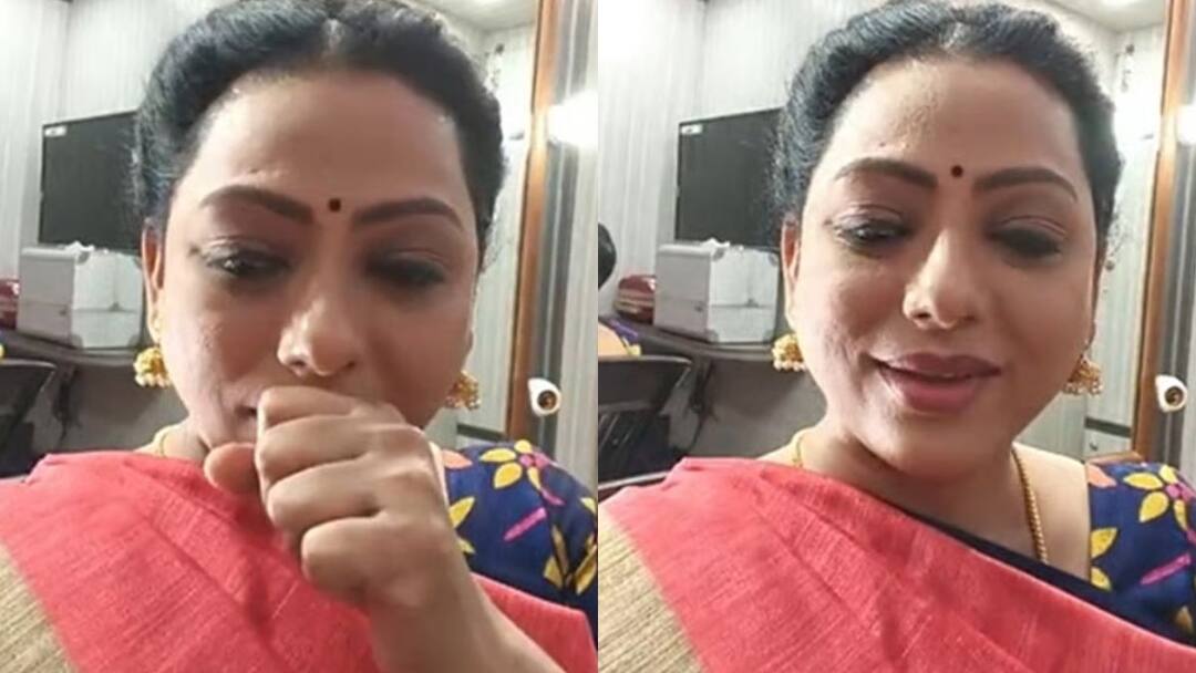 Vijay TV Serial Baakiyalakshmi Serial actress Suchitra emotional video before final episode 5 ஆண்டுகள் பாக்யாவாக வாழ்ந்துவிட்டேன்...கண்ணீரோடு பாக்கியலட்சுமி சுசித்ரா வெளியிட்ட வீடியோ