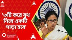 Mamata Banerjee: 'স্থানীয় স্তরে সমস্যার সমাধানে আমাদের পাড়া, আমাদের সমাধান',ঘোষণা মমতার