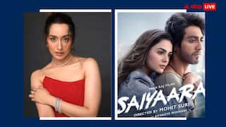 ‘सैयारा से आशिकी हो गई, 5 बार देखूंगी’, अहान-अनीता की फैन बनीं श्रद्धा कपूर, पोस्ट शेयर कर लिखी ये बात