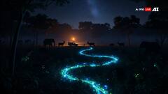 6 Must-Visit Places In India To Experience Night Safaris And Bioluminescent Trails
