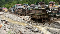 Monsoon Havoc In Himachal: 383 Roads Blocked, 173 Dead, Power And Water Services Crippled