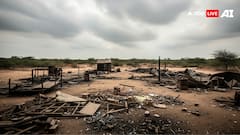 Three Killed In Sivakasi Fireworks Factory Blast; TN CM Announces Solatium