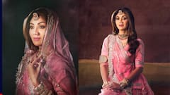 Shilpa Shetty: सौंदर्य, साजशृंगार आणि आत्मविश्वास; शिल्पाचा रॉयल अंदाज!