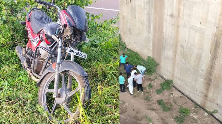 मात्र, त्यानंतर कुटुंबाचा त्यांच्याशी संपर्कच झाला नाही. मध्यरात्रीतून हवालदिल झालेल्या सागर यांच्या कुटुंबीयांनी, मित्रांनी त्यांचा शोध सुरू केला. सोमवारी दुपारी त्यांचा मृतदेह करोडी टोलनाक्यानजीक पुलाखाली आढळून आला.