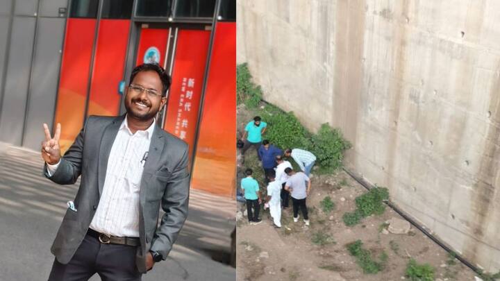 सागर रामभाऊ परळकर वाळूज MIDC मध्ये पार्टनरशिपमध्ये पुष्पक ऍग्रो कंपनीत संचालक होते. मूळचे पैठण येथील असलेले सागर परळकर हे त्यांच्या आई, पत्नी आणि दोन मुलांसोबत कांचनवाडीत राहायचे.