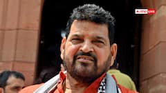 गोंडा में राहुल गांधी पर फायर हुए पू्र्व सांसद बृजभूषण शरण सिंह, मंच से इस बात पर किया चैलेंज