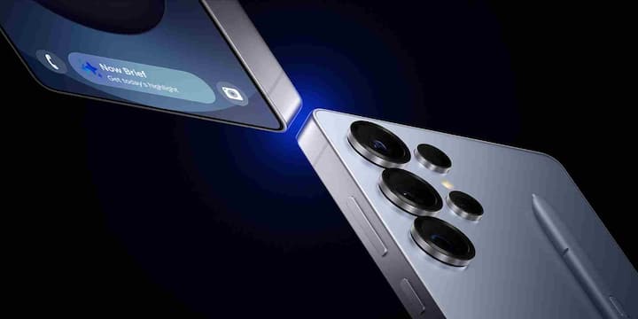 एप्पल की नई सीरीज Samsung Galaxy S25 को कड़ी टक्कर देगा. Samsung Galaxy S25 Ultra में कई सारे आधुनिक फीचर्स देखने को मिल जाते हैं. बता दें कि कंपनी ने इस मॉडल में 6.9 इंच का Quad HD+ 2x Dynamic AMOLED डिस्प्ले उपलब्ध कराया है. ये डिस्प्ले 120 हर्ट्ज के रिफ्रेश रेट को सपोर्ट करता है. इसके अलावा ये मॉडल भी Qualcomm Snapdragon 8 Elite SoC पर आधारित प्रोसेसर से लैस है.