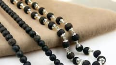 కరుంగలి మాల రహస్యం ఏంటి? ఎప్పుడు ధరించాలి , ఫస్ట్ టైమ్ వేసుకున్నప్పుడు నియమాలేంటి?